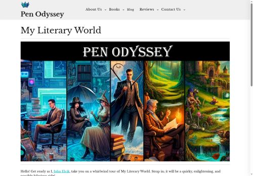 penodyssey.com capture - 2025-07-24 15:15:11