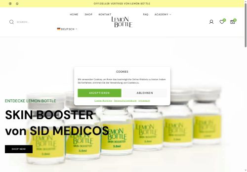 lemonbottle-shop.com capture - 2025-07-24 16:51:48