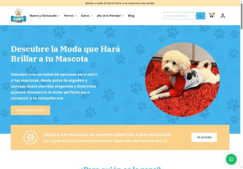 luckypetclothes.com capture - 2025-07-24 16:53:49