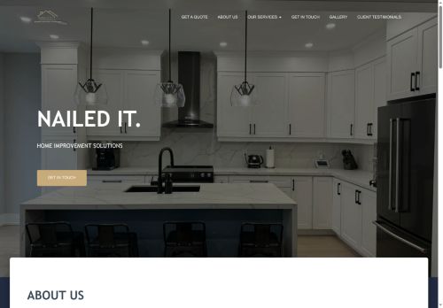 nailedithomesolution.com capture - 2025-07-24 17:01:15