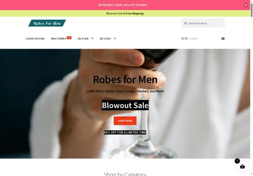 robesforhim.com capture - 2025-07-24 17:10:50