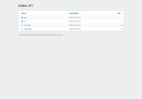 rusticberryfoods.com capture - 2025-07-24 17:11:36