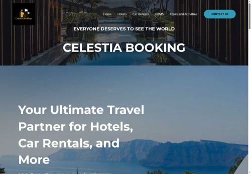 celestiabooking.com capture - 2025-07-24 17:46:31