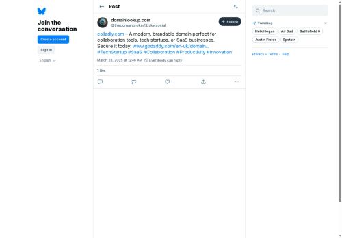 colladly.com capture - 2025-07-24 17:48:44