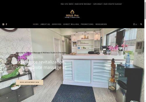goldpromassage.com capture - 2025-07-24 18:01:15