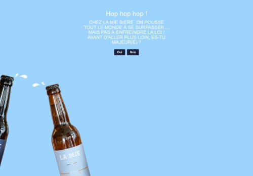 lamiebiere.com capture - 2025-07-24 18:09:50