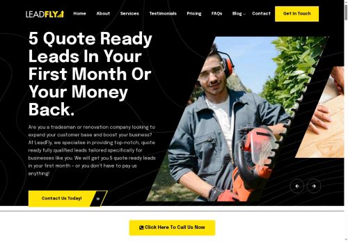 leadfly-lead.com capture - 2025-07-24 18:09:50