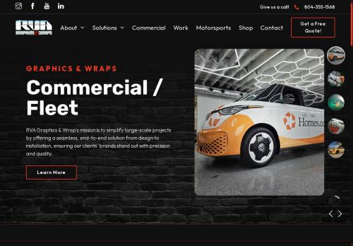 rvagfxmotorsports.com capture - 2025-07-24 18:31:25