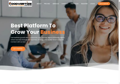 goodvertize.com capture - 2025-07-24 19:11:50