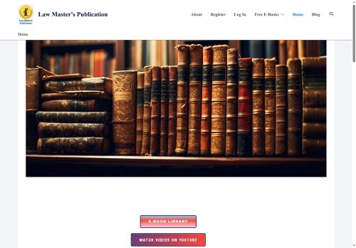 lawmasterbook.com capture - 2025-07-24 19:18:39