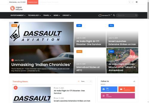 voguetribune.com capture - 2025-07-24 19:47:21