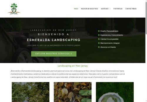 esmeraldalandscaping.com capture - 2025-07-24 20:54:47