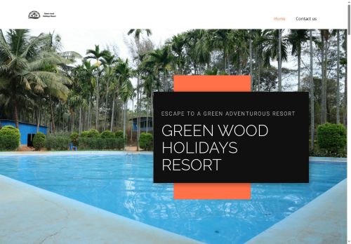 greenwoodholidaysresort.com capture - 2025-07-24 21:01:44