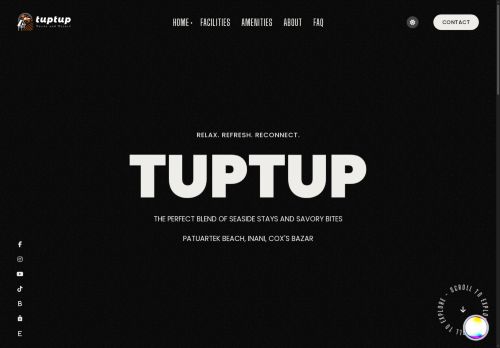 tuptupcoxsbazar.com capture - 2025-07-24 21:47:51