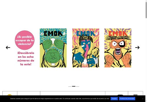 gusanillodetierra.com capture - 2025-07-24 22:17:50