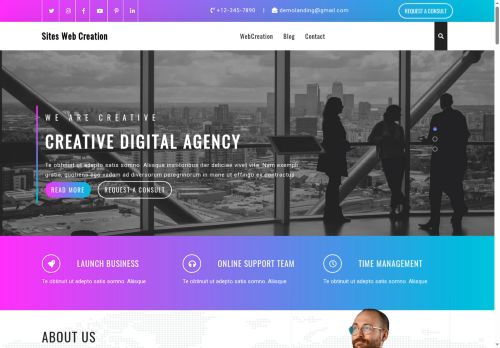 siteswebcreation.com capture - 2025-07-24 22:44:01