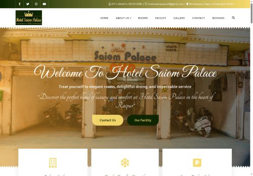 hotelsaiompalace.com capture - 2025-07-24 23:20:24