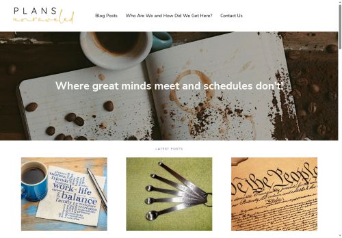 plansunraveled.com capture - 2025-07-24 23:39:00