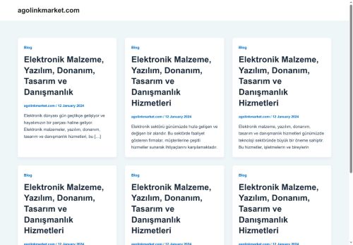 agolinkmarket.com capture - 2025-07-24 23:59:43