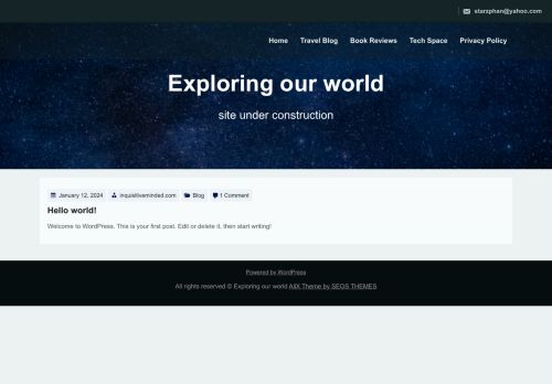 inquisitiveminded.com capture - 2025-07-25 01:21:02