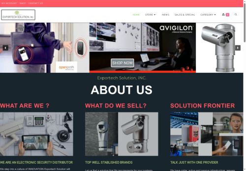 exportechsolution-usa.com capture - 2025-07-25 02:06:07