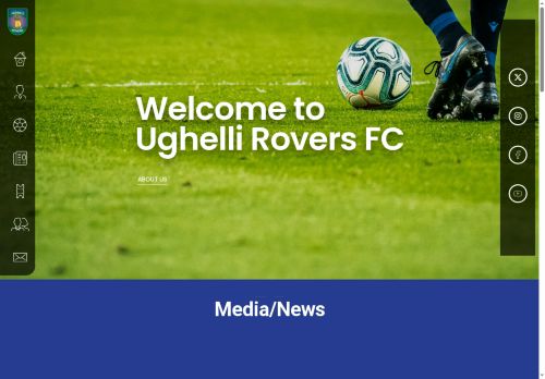 ughellirovers.com capture - 2025-07-25 02:38:54