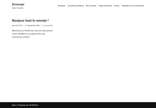 eviscope.com capture - 2025-07-25 03:06:34