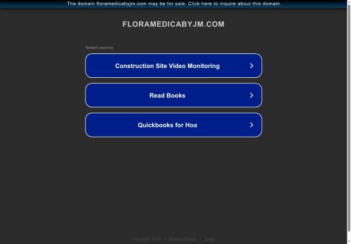 floramedicabyjm.com capture - 2025-07-25 03:09:23
