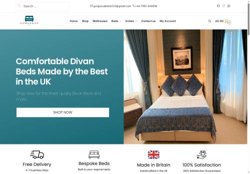 gorgeousbed.com capture - 2025-07-25 03:12:44