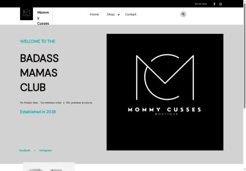 mommycussesshop.com capture - 2025-07-25 03:27:19