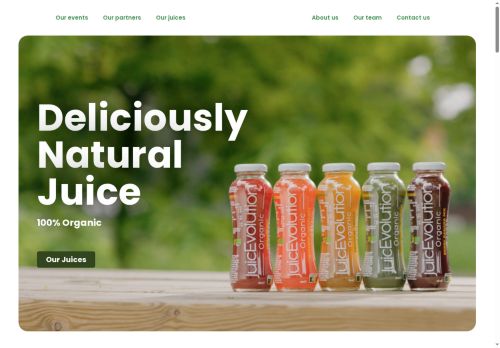 myjuicevolution.com capture - 2025-07-25 03:28:23