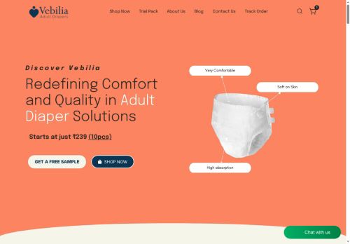 vebilia.com capture - 2025-07-25 03:49:01