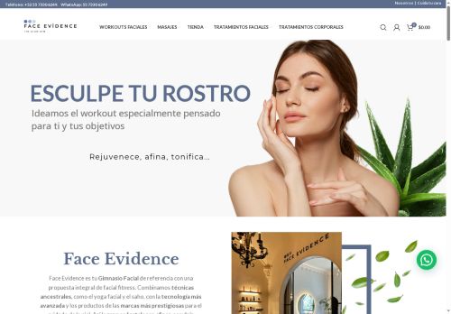 face-evidence.com capture - 2025-07-25 04:15:11