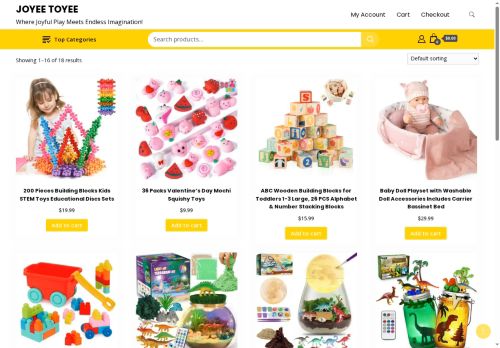 joyeetoyee.com capture - 2025-07-25 04:25:36
