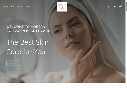 koreancollagenbeautycare.com capture - 2025-07-25 04:27:44