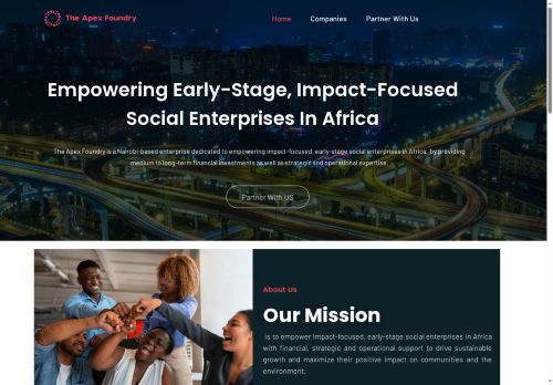 theapexfoundry.com capture - 2025-07-25 04:55:07