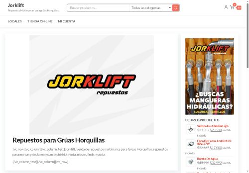 jorklift.com capture - 2025-07-25 05:35:36