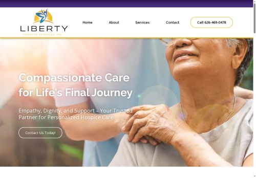 libertyhospiceservices.com capture - 2025-07-25 05:40:46