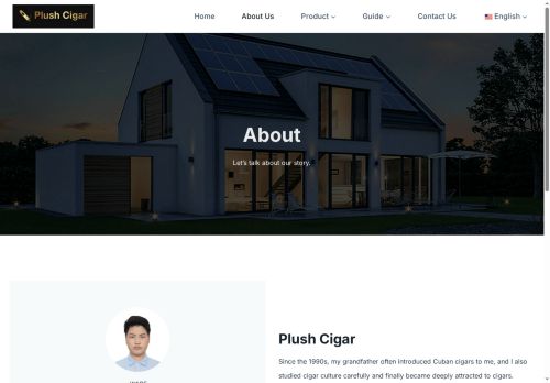 plushcigar.com capture - 2025-07-25 05:55:07