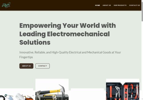 royatalbasratrading.com capture - 2025-07-25 05:59:24