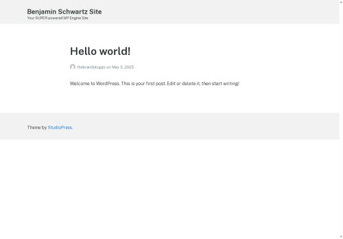 thebrandblogger.com capture - 2025-07-25 06:12:17