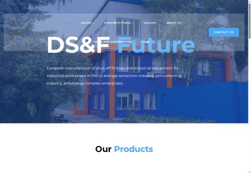 dsf-gasoil-armature.com capture - 2025-07-25 06:36:54