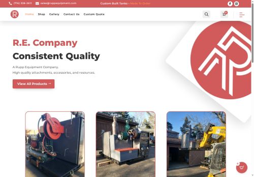 ruppequipment.com capture - 2025-07-25 07:12:28