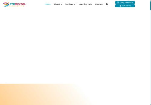 stbdmarketingpros.com capture - 2025-07-25 07:18:44