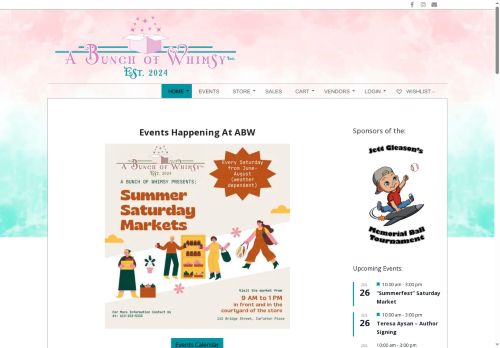 abunchofwhimsy.com capture - 2025-07-25 07:31:52