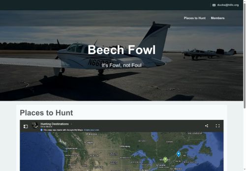 beechfowl.com capture - 2025-07-25 08:21:11