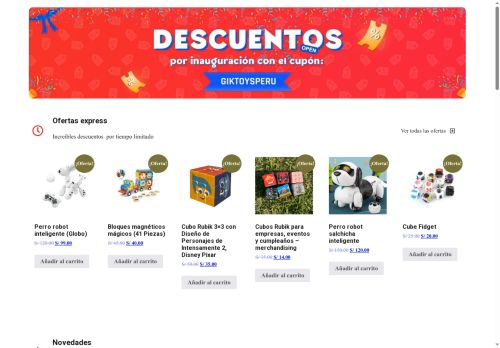 giktoys.com capture - 2025-07-25 08:32:18