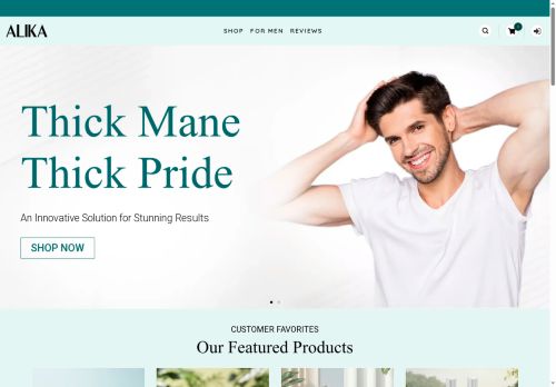 alikaplatinumhair.com capture - 2025-07-25 09:00:51