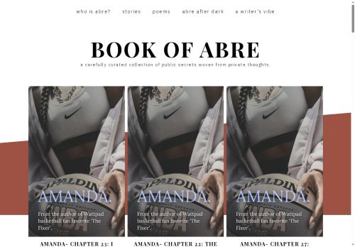 bookofabre.com capture - 2025-07-25 09:08:28