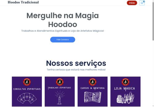 hoodootradicional.com capture - 2025-07-25 09:28:29